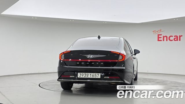 Hyundai Sonata (DN8) 2.0 Premium Plus 2022 — фото 4