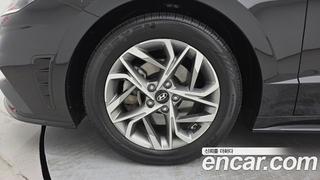 Hyundai Sonata (DN8) 2.0 Premium Plus 2022 — фото 5
