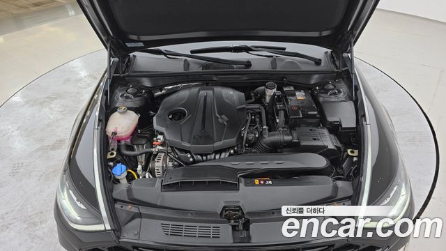 Hyundai Sonata (DN8) 2.0 Premium Plus 2022 — фото 6