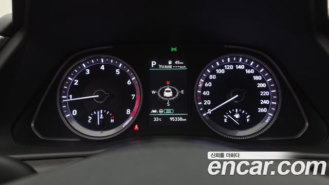 Hyundai Sonata (DN8) 2.0 Premium Plus 2022 — фото 8