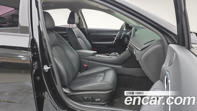 Hyundai Sonata (DN8) 2.0 Premium Plus 2022 — фото 11