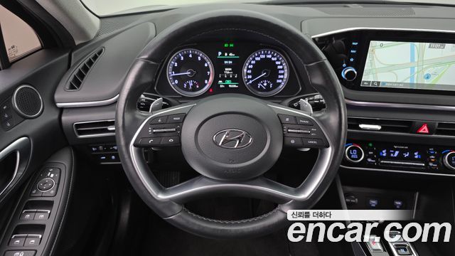 Hyundai Sonata (DN8) 2.0 Premium Plus 2022 — фото 13