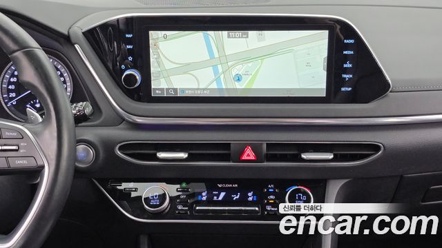 Hyundai Sonata (DN8) 2.0 Premium Plus 2022 — фото 14