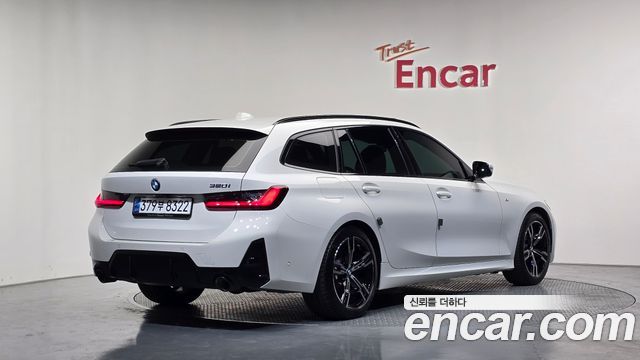 BMW 3 Series (G20) 320i Touring M Sports 2024 — фото 2