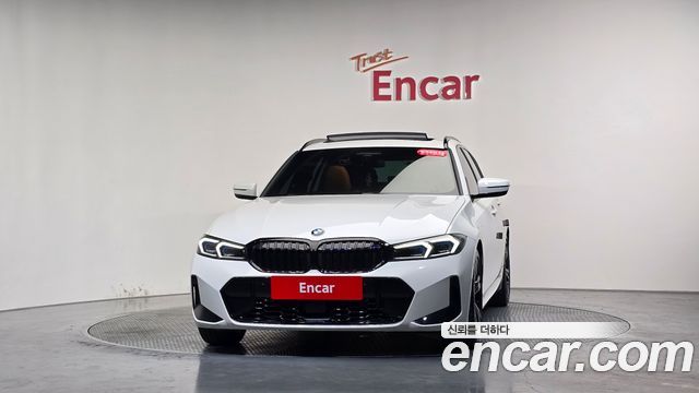 BMW 3 Series (G20) 320i Touring M Sports 2024 — фото 3