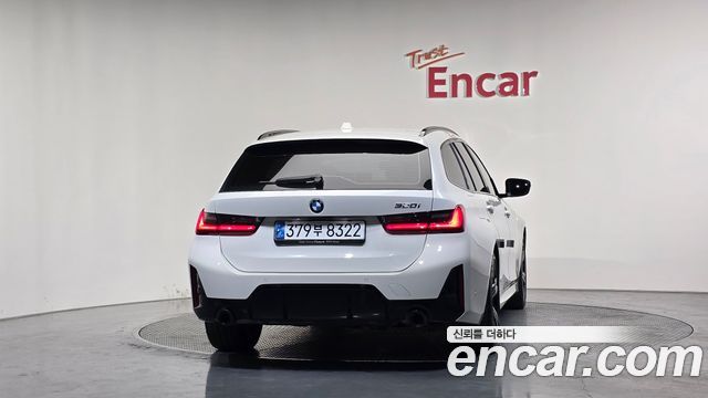 BMW 3 Series (G20) 320i Touring M Sports 2024 — фото 4