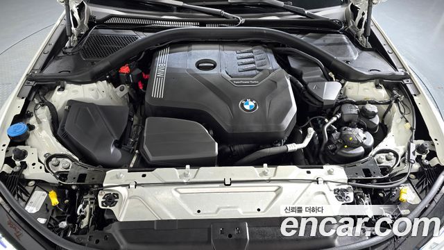 BMW 3 Series (G20) 320i Touring M Sports 2024 — фото 6