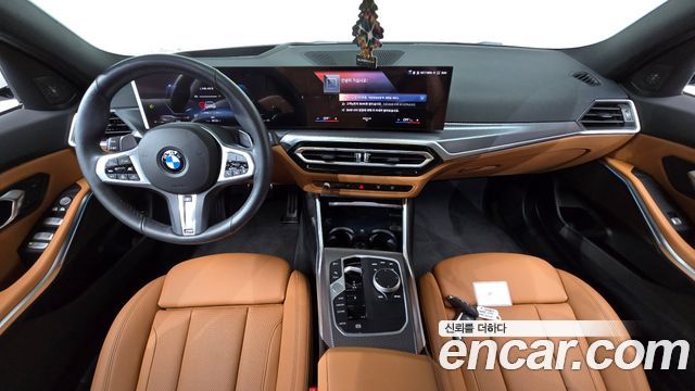 BMW 3 Series (G20) 320i Touring M Sports 2024 — фото 7