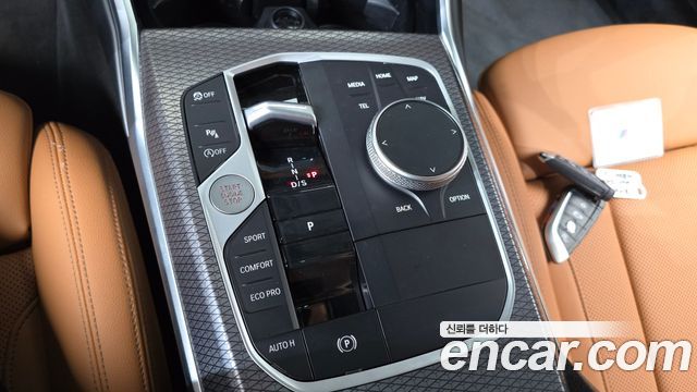 BMW 3 Series (G20) 320i Touring M Sports 2024 — фото 9