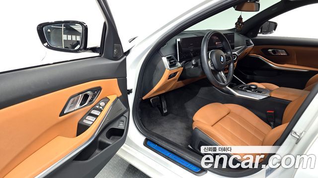 BMW 3 Series (G20) 320i Touring M Sports 2024 — фото 10