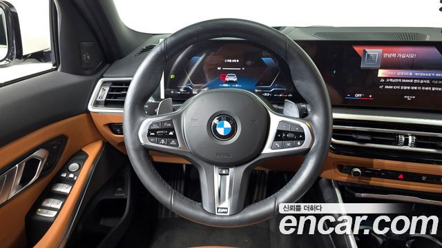 BMW 3 Series (G20) 320i Touring M Sports 2024 — фото 17