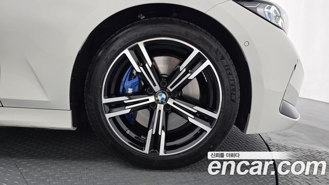 BMW 3 Series (G20) 320i Touring M Sports 2024 — фото 27