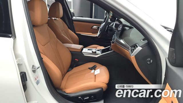 BMW 3 Series (G20) 320i Touring M Sports 2024 — фото 32