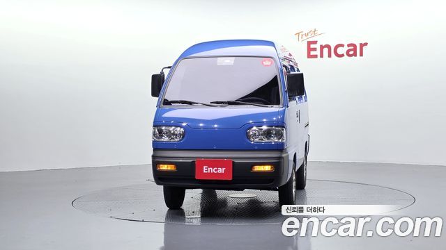 Chevrolet Damas 2-Seater Panel-Van DLX 2016 — фото 3