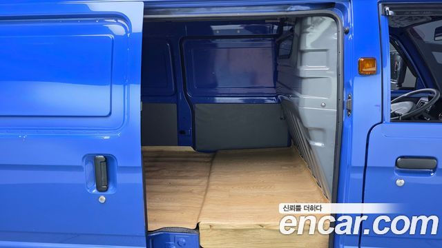 Chevrolet Damas 2-Seater Panel-Van DLX 2016 — фото 11
