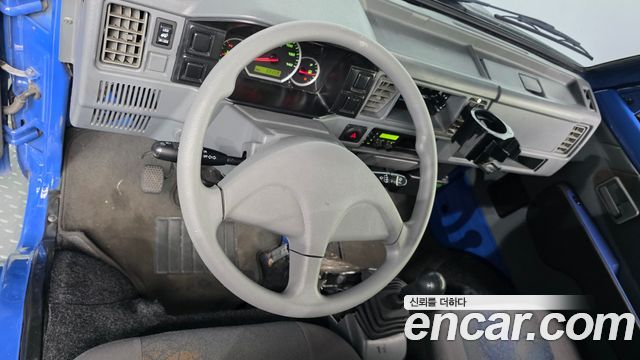 Chevrolet Damas 2-Seater Panel-Van DLX 2016 — фото 13