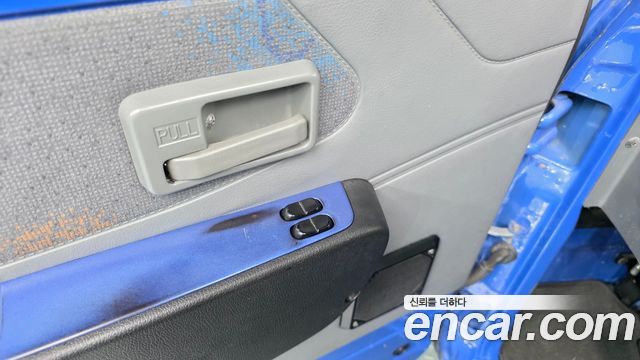Chevrolet Damas 2-Seater Panel-Van DLX 2016 — фото 17