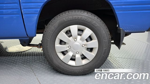 Chevrolet Damas 2-Seater Panel-Van DLX 2016 — фото 21