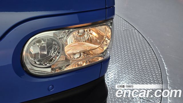 Chevrolet Damas 2-Seater Panel-Van DLX 2016 — фото 22