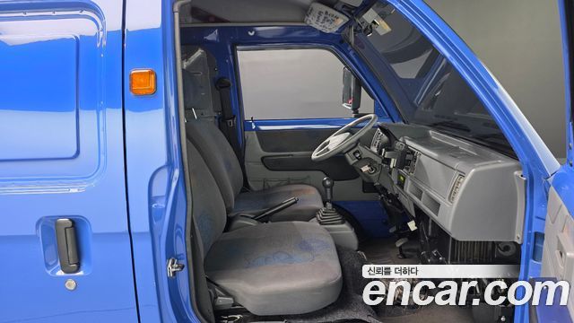 Chevrolet Damas 2-Seater Panel-Van DLX 2016 — фото 26