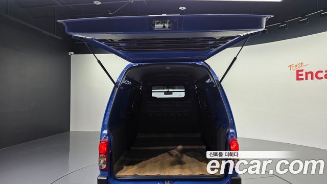 Chevrolet Damas 2-Seater Panel-Van DLX 2016 — фото 32