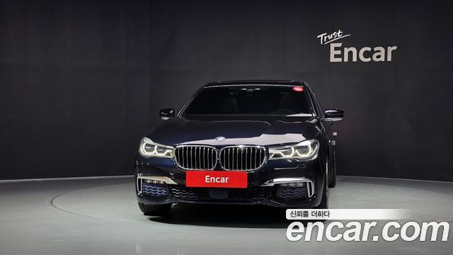 BMW 7 Series (G11) 740Ld xDrive M Sport 2018 — фото 3