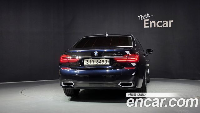 BMW 7 Series (G11) 740Ld xDrive M Sport 2018 — фото 4