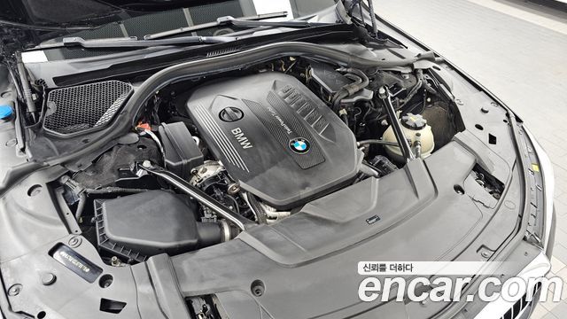 BMW 7 Series (G11) 740Ld xDrive M Sport 2018 — фото 6
