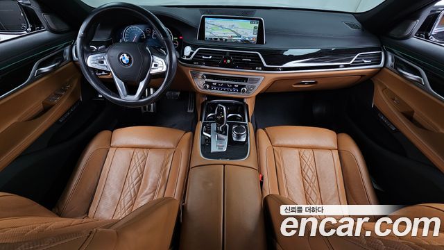 BMW 7 Series (G11) 740Ld xDrive M Sport 2018 — фото 7