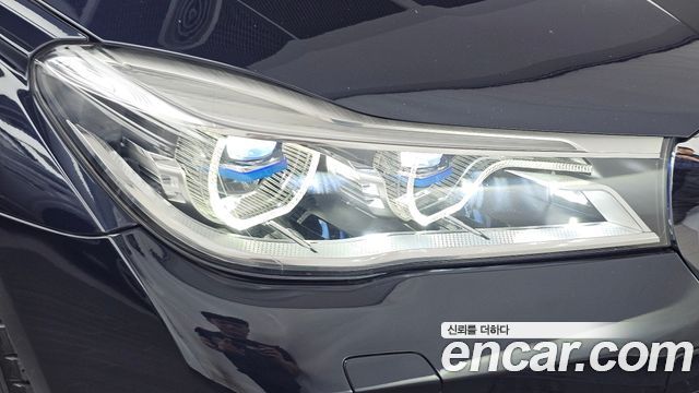 BMW 7 Series (G11) 740Ld xDrive M Sport 2018 — фото 22