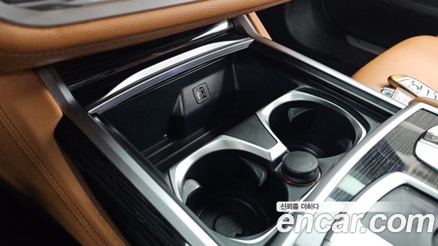 BMW 7 Series (G11) 740Ld xDrive M Sport 2018 — фото 27