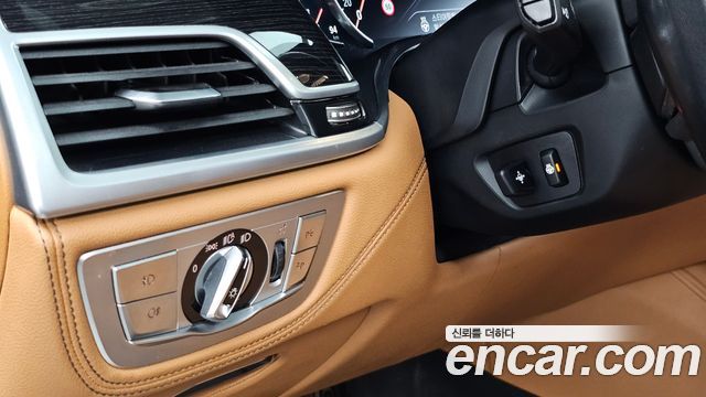 BMW 7 Series (G11) 740Ld xDrive M Sport 2018 — фото 29