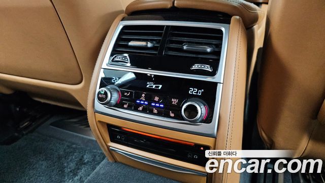 BMW 7 Series (G11) 740Ld xDrive M Sport 2018 — фото 33