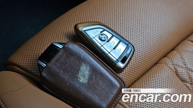 BMW 7 Series (G11) 740Ld xDrive M Sport 2018 — фото 35