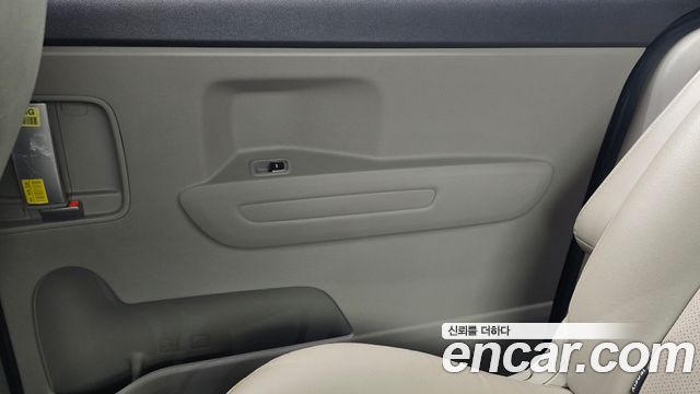 Kia Carnival 9-Seater Luxury 2020 — фото 25
