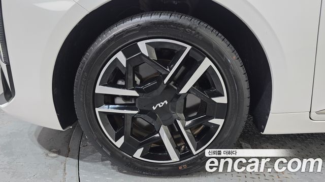 Kia K8 3.5 LPG 2WD Prestige 2025 — фото 5