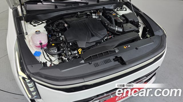 Kia K8 3.5 LPG 2WD Prestige 2025 — фото 6