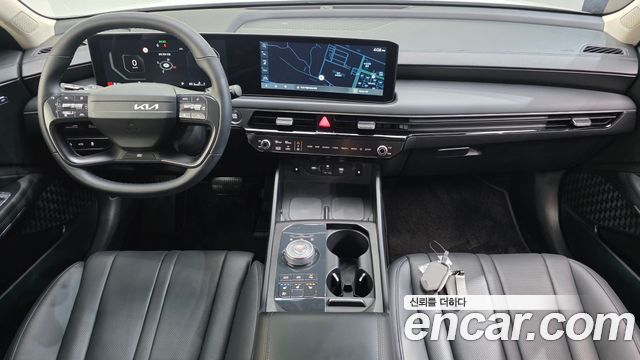 Kia K8 3.5 LPG 2WD Prestige 2025 — фото 7