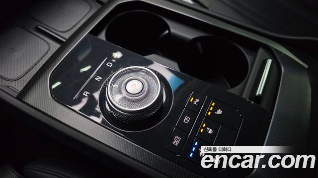 Kia K8 3.5 LPG 2WD Prestige 2025 — фото 9