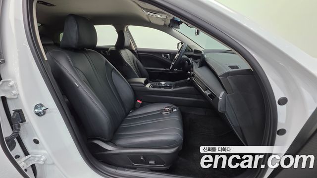 Kia K8 3.5 LPG 2WD Prestige 2025 — фото 10