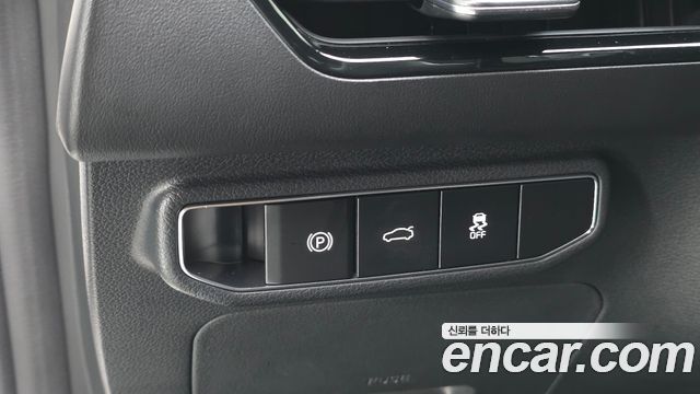 Kia K8 3.5 LPG 2WD Prestige 2025 — фото 13