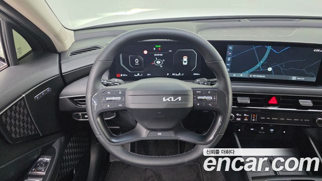 Kia K8 3.5 LPG 2WD Prestige 2025 — фото 15