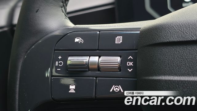 Kia K8 3.5 LPG 2WD Prestige 2025 — фото 16