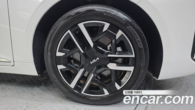Kia K8 3.5 LPG 2WD Prestige 2025 — фото 21