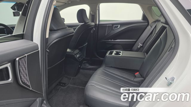 Kia K8 3.5 LPG 2WD Prestige 2025 — фото 26
