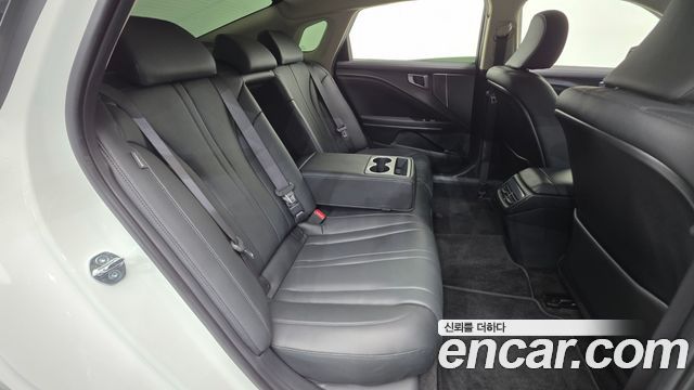 Kia K8 3.5 LPG 2WD Prestige 2025 — фото 30