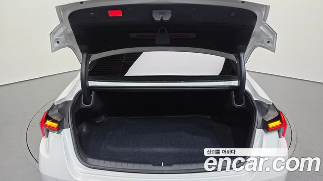 Kia K8 3.5 LPG 2WD Prestige 2025 — фото 31