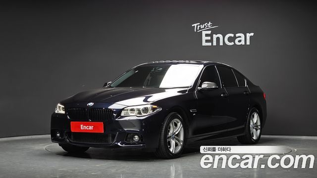 BMW 5 Series (F10) 530d xDrive M Aero Dynamic