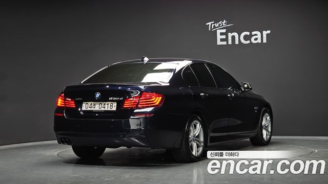 BMW 5 Series (F10) 530d xDrive M Aero Dynamic 2016 — фото 2