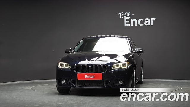 BMW 5 Series (F10) 530d xDrive M Aero Dynamic 2016 — фото 3